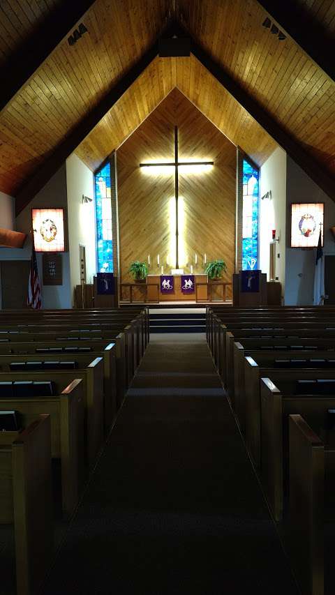 Trinity Lutheran Church
